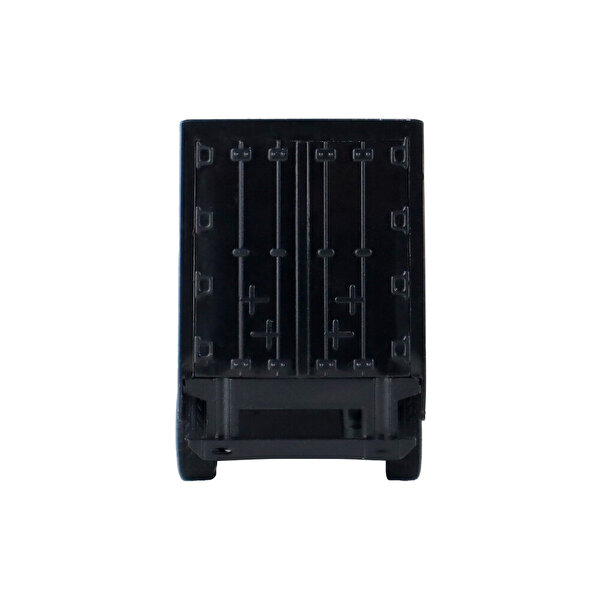 Çek Bırak Nakliye Aracı Siyah