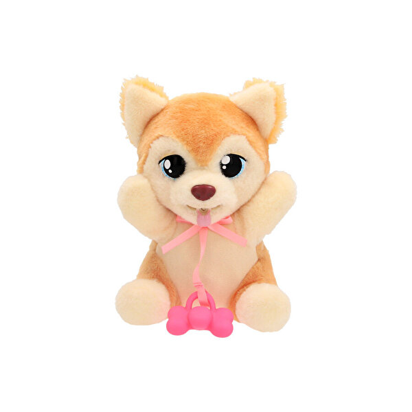 Baby Paws Yummy Shiba Inu Peluş 18 Cm Peluş 926387IM
