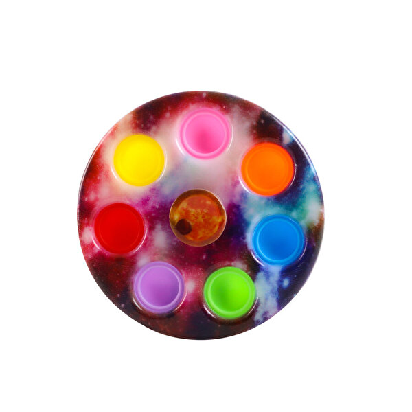 Pop It 7 Parmak Gezegen