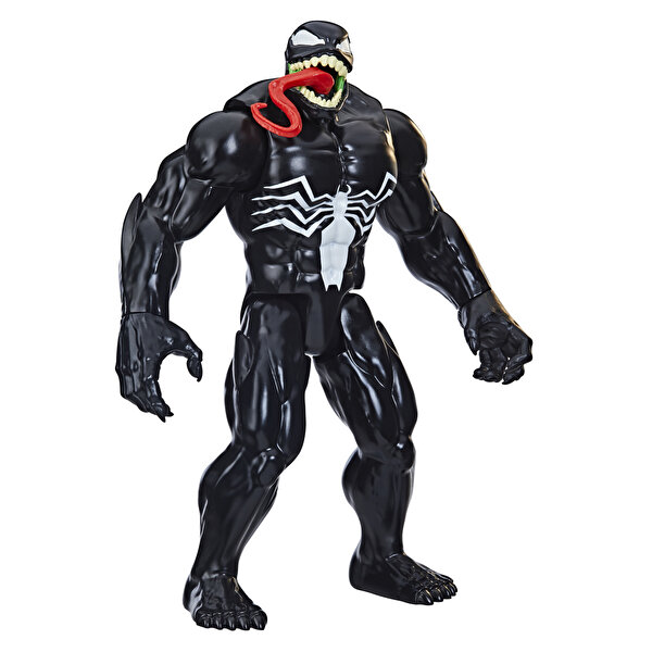Spiderman Titan Hero Venom 30 cm Figür F9484