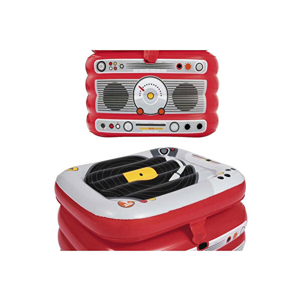 Bestway Portatif Şişme Buzdolabı