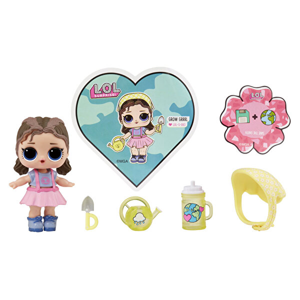 L.O.L. Surprise Earth Day