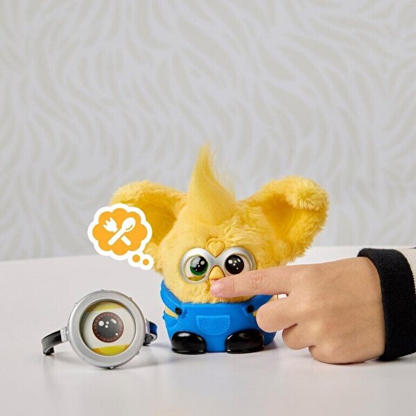 Furby Furblet Minions Gold G3606