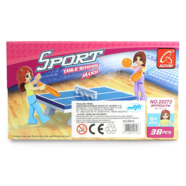 Ausini Sport Set Masa Tenisi 25273