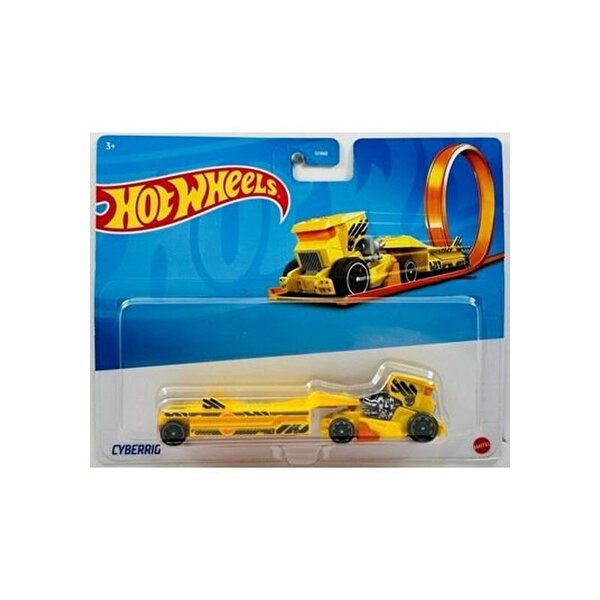 Hot Wheels Kamyonlar Cyberrig HMG01