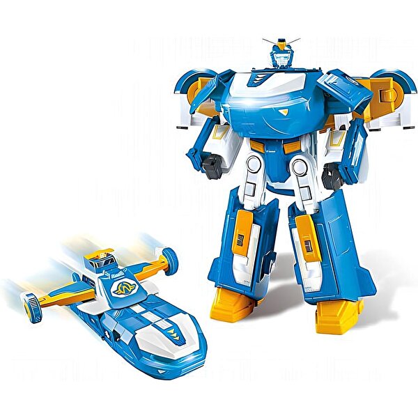 Harika Kanatlar Mini World Aircraft Robot