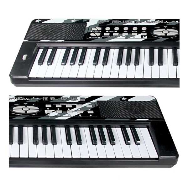 Elektronik Keyboard Mikrofonlu 54 Tuşlu Org