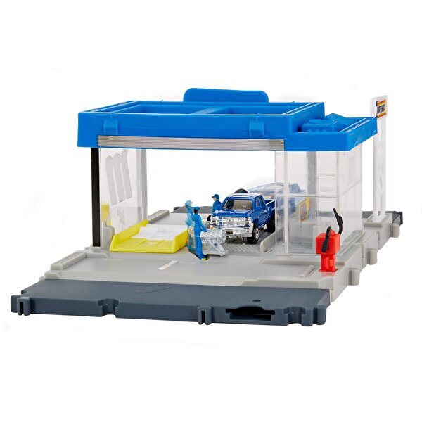 Matchbox Aksiyon Sürücüleri Tamir Oyun Seti HDL34