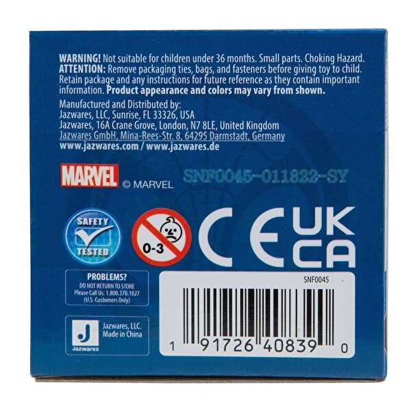 Spidey Mini Arabalar Sürpriz Paket SNF0045