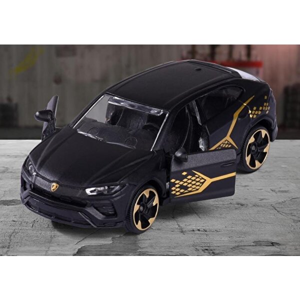 Majorette Limited Edition 9+4 Hediye Koleksiyon Araba Seti