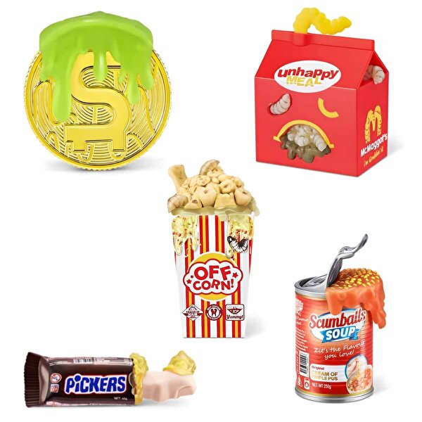 Mega Gross Mini Sürpriz Paket CDU21