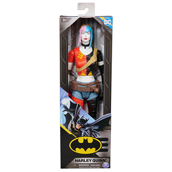 DC Comics Harley Quinn Aksiyon Figürü 30 Cm