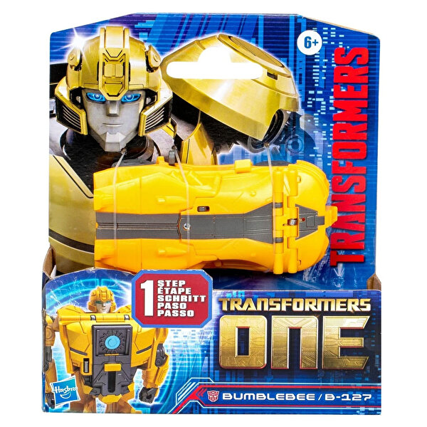 Transformers One Cog Changer Bumblebee B-127 F9383