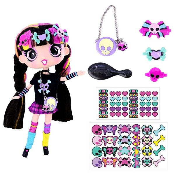 Decora Girlz Bebek Luna 28 Cm
