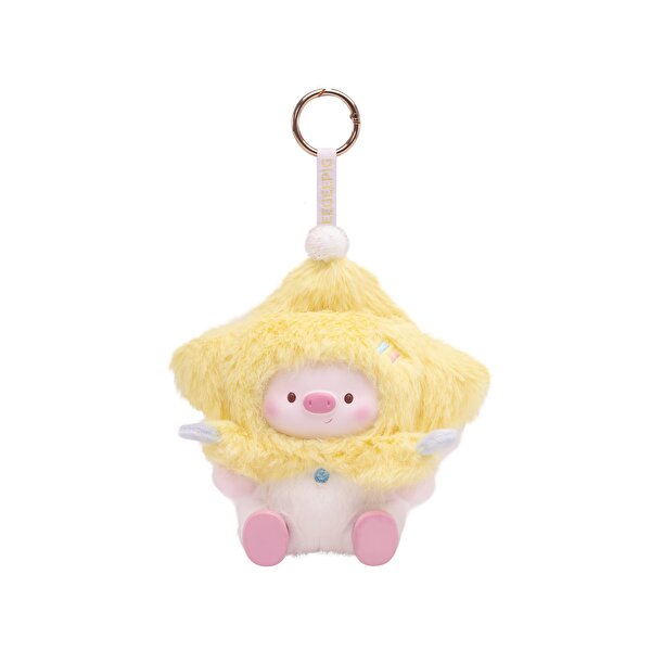 Upset Duck Countdown Wishes Serisi Peluş Anahtarlık Sürpriz Figür Paket