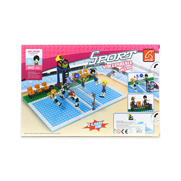 Ausini Sport Set Voleybol 25530