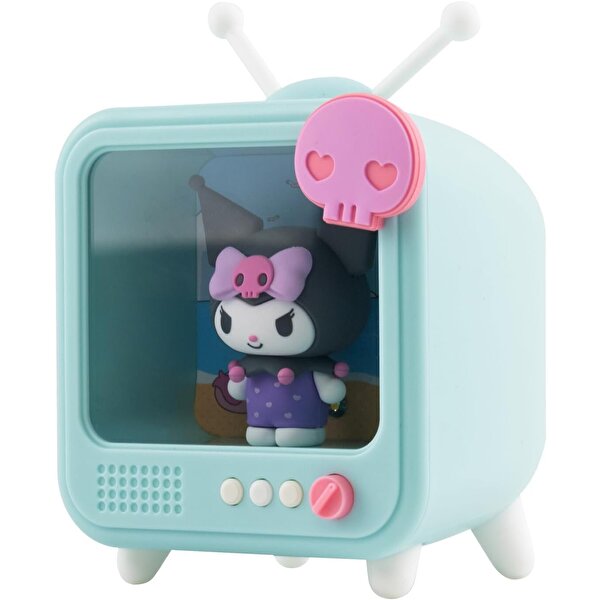 Yume Toys Hello Kitty And Friends Bedside Light TV Serisi Kuromi
