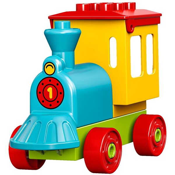 LEGO Duplo Sayı Treni 10847
