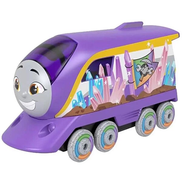 Thomas ve Arkadaşları Küçük Tekli Tren (Sür-Bırak) Kana HMC35