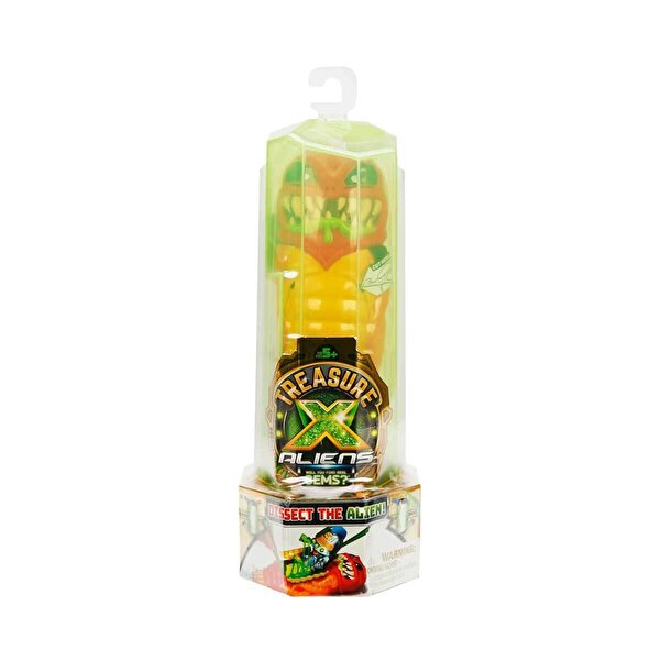 Treasure-X Uzaylı Özel Serisi Sürpriz Paket
