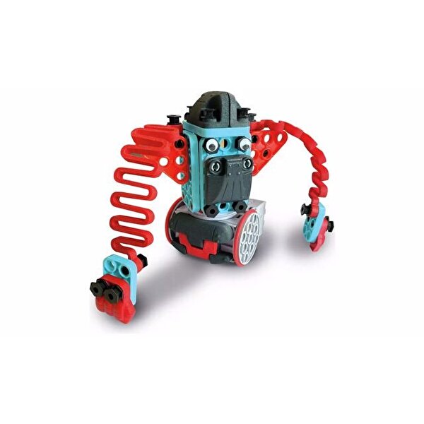 Mechanics Junior Hareketli Robotlar