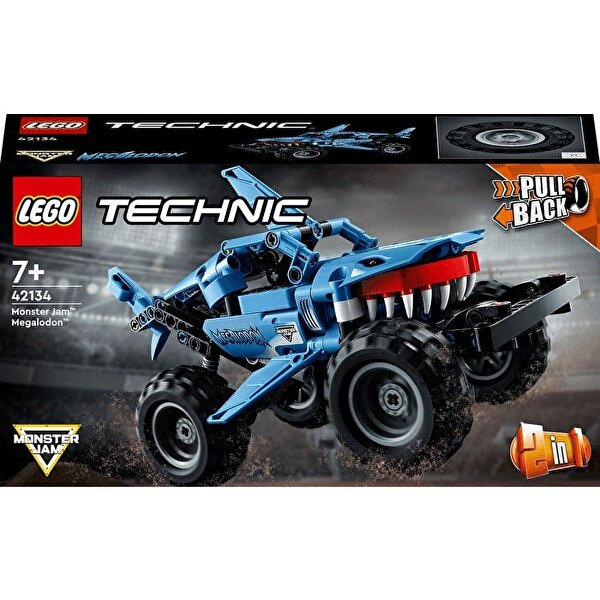 LEGO® Technic Monster Jam Megalodon 42134