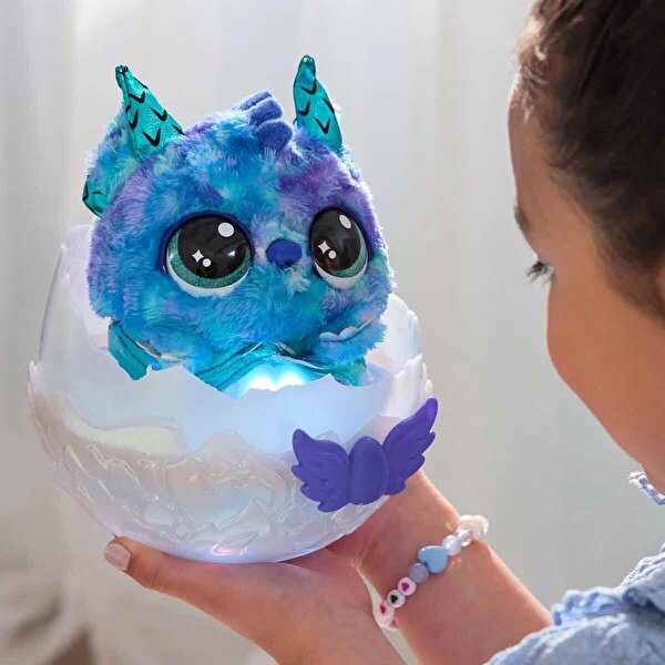 Hatchimals Alive Mystery Hatch Draggle