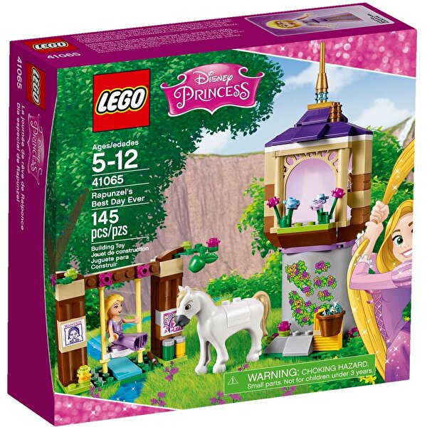 LEGO® Disney Prenses Rapunzel'in En Güzel Günü