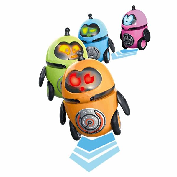 Silverlit Follow Me Droid Yeşil