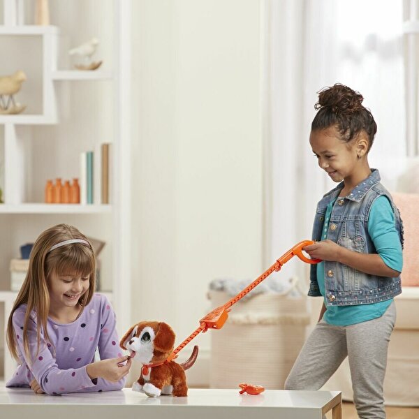 Fur Real Yürüyen Kaka Yapan Dostlarım Köpek E8945