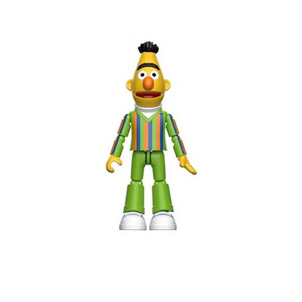 Blokees Sesame Street preCOOL S2 Figür Yapım Seti Bert