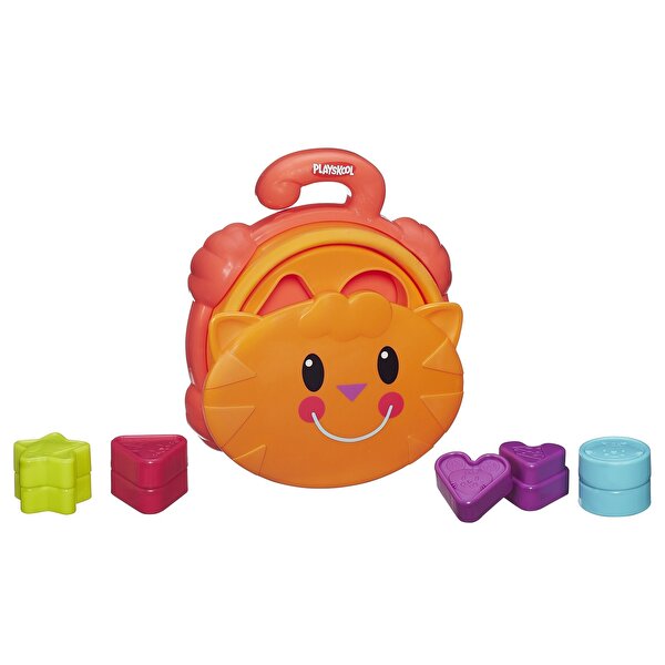 Playskool Şekilli Kedicik