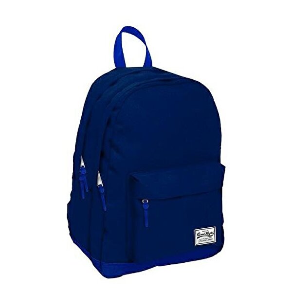 Coral High Lacivert Sırt Çantası 14132