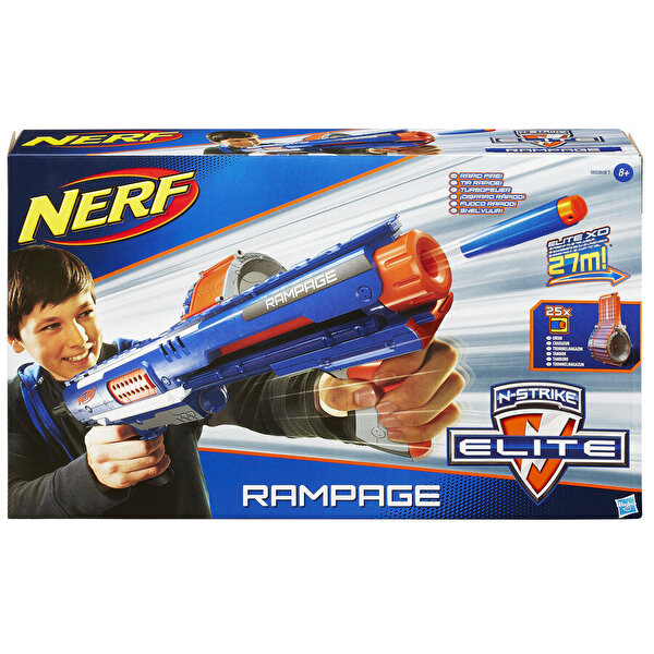 Nerf N-Strike Elite Rampage