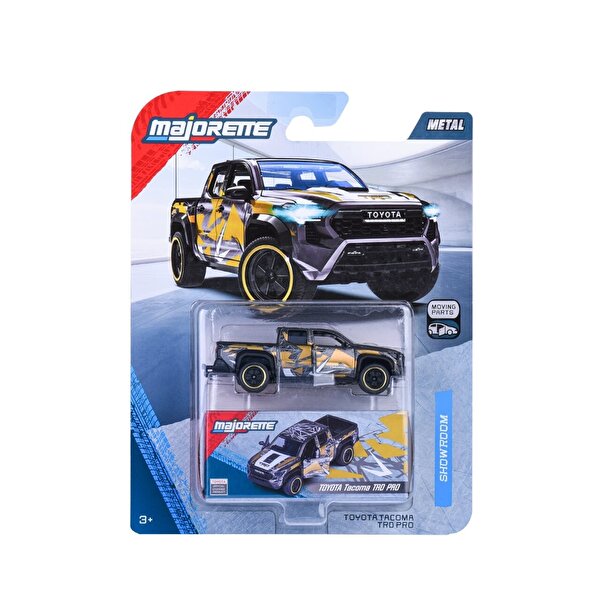 Majorette Deluxe Araçlar Toyota Tacoma Trapto
