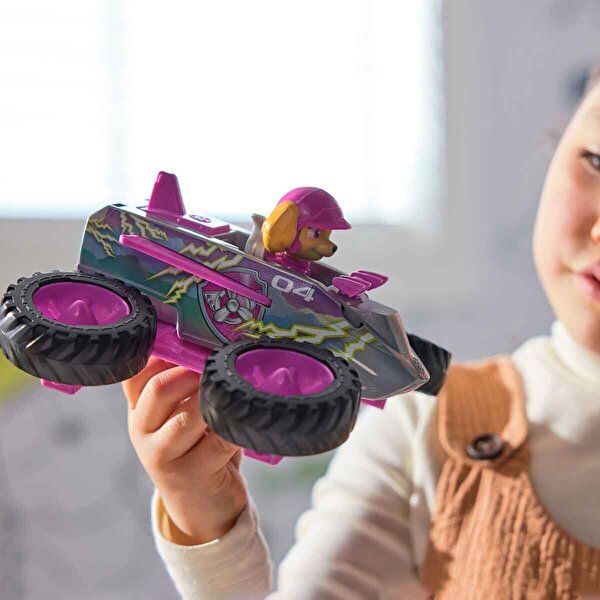 Paw Patrol Rescue Wheels Temalı Araçlar Skye