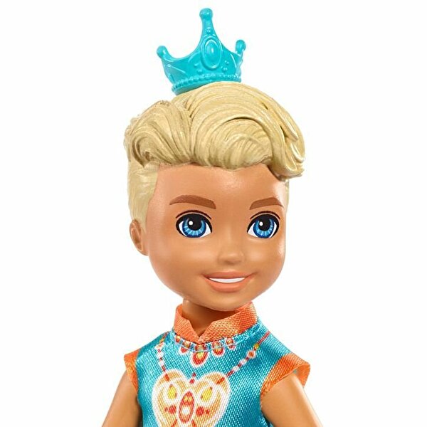 Barbie Dreamtopia Chelsea Prenses Bebekler Erkek GJJ96