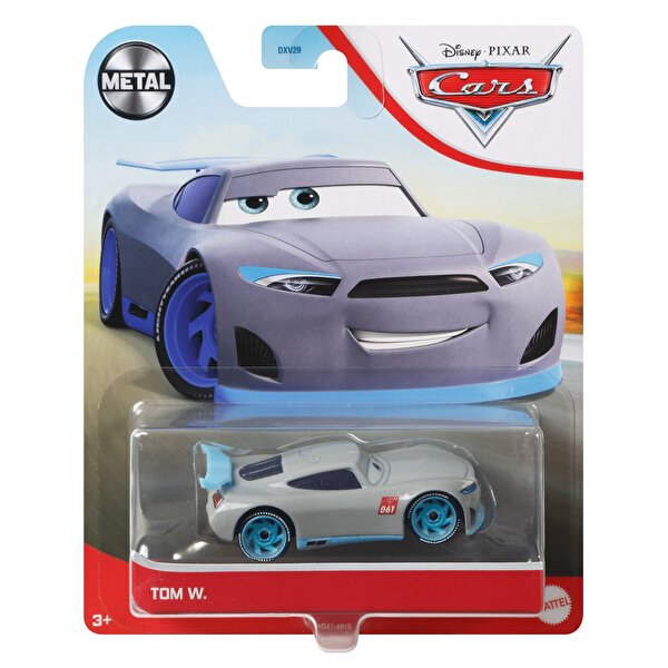 Cars 3 Tekli Karakter Araçlar Tom W. GXG47