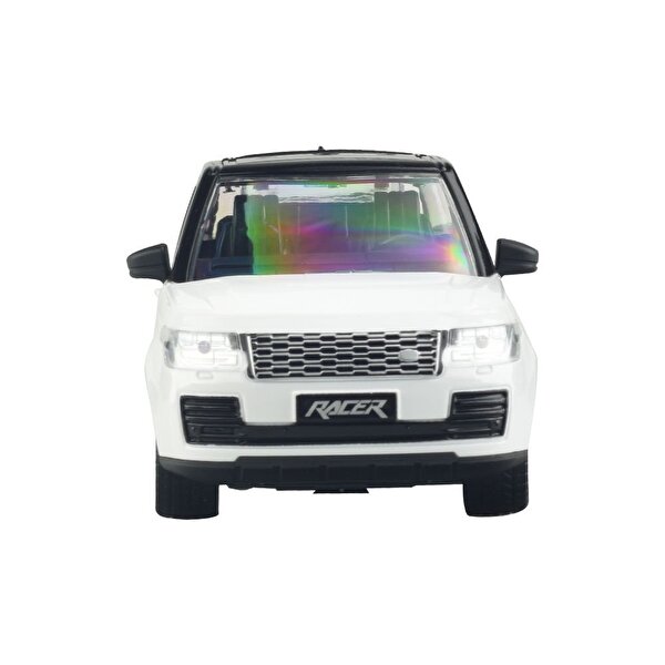 1:16 Uzaktan Kumandalı Spor Araba Beyaz