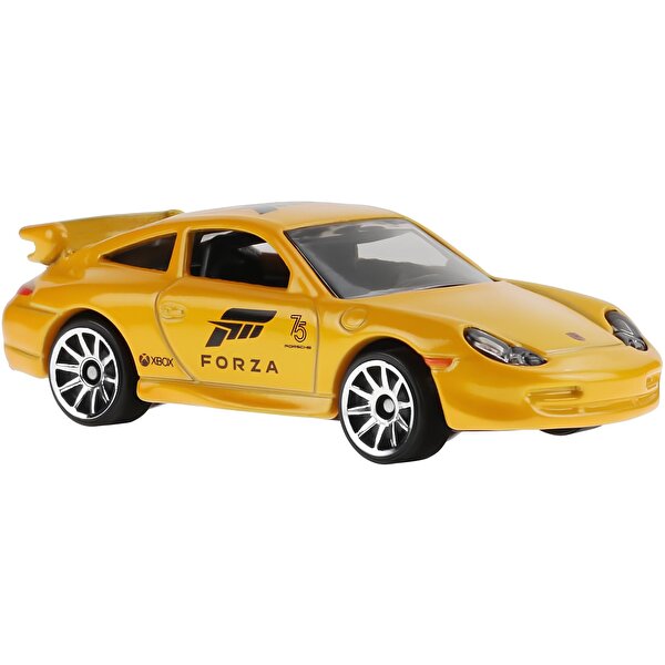 Hot Wheels Temalı Arabalar Auto Forza Porsche 911 GT3 HLK28