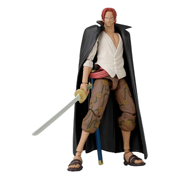 One Piece Anime Heroes Serisi Shanks Figür 16 Cm