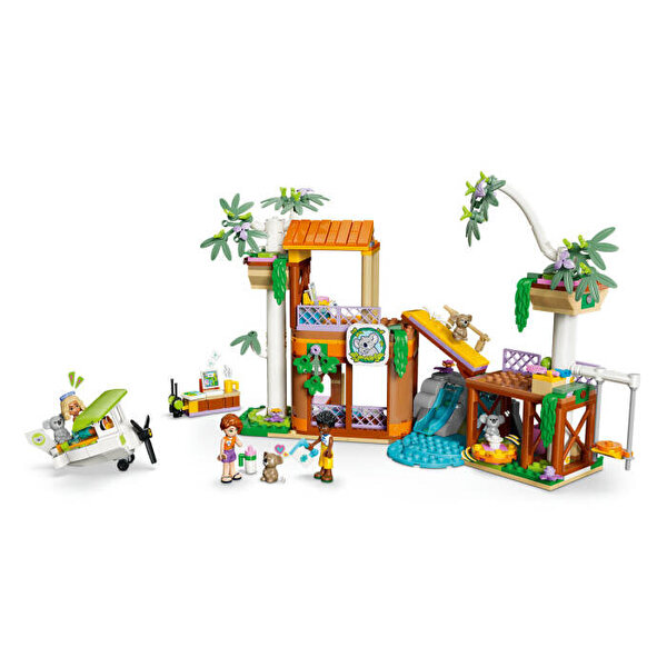 LEGO Friends Koala Yaşam Alanı ve Bakım Merkezi 42701