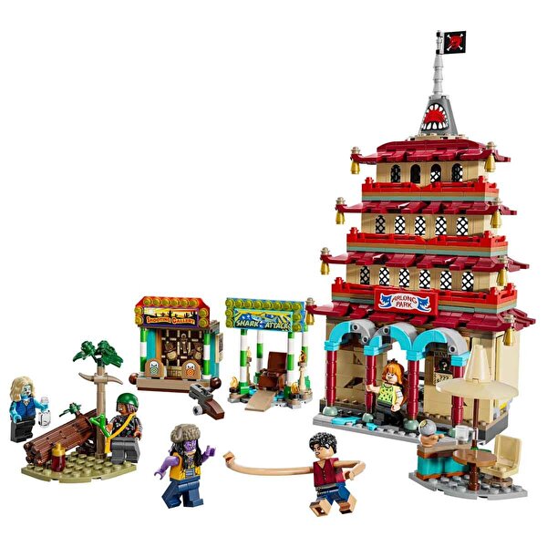 LEGO One Piece Arlong Park Savaşı 75638