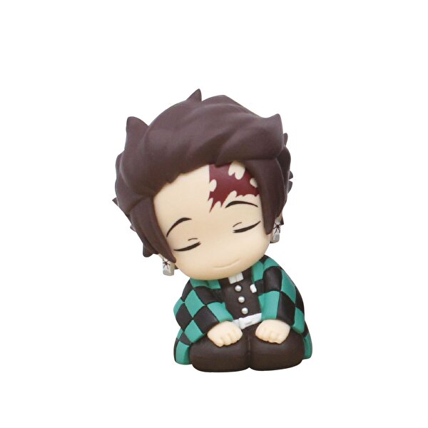 Twinchees Demon Slayer Figürleri Uyuyan Minikler Sürpriz Paket