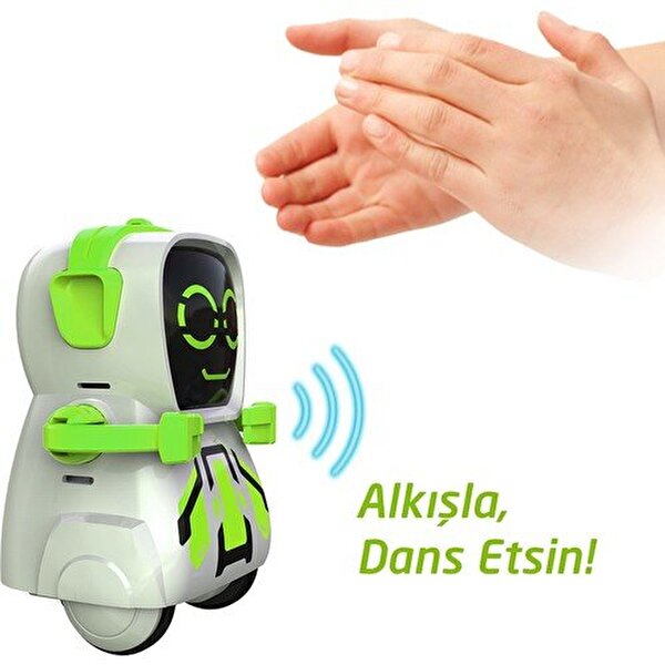 Pokibot Yeşil