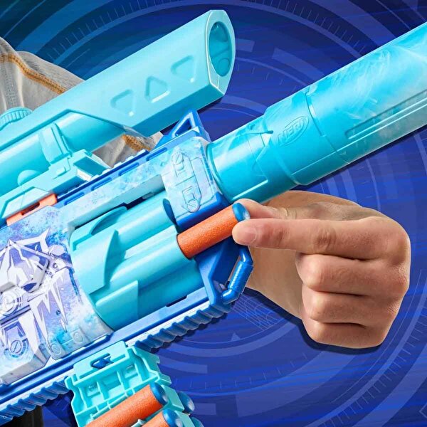 Nerf FrostFusion Blaster ve 30 Adet N1 Dart G3157
