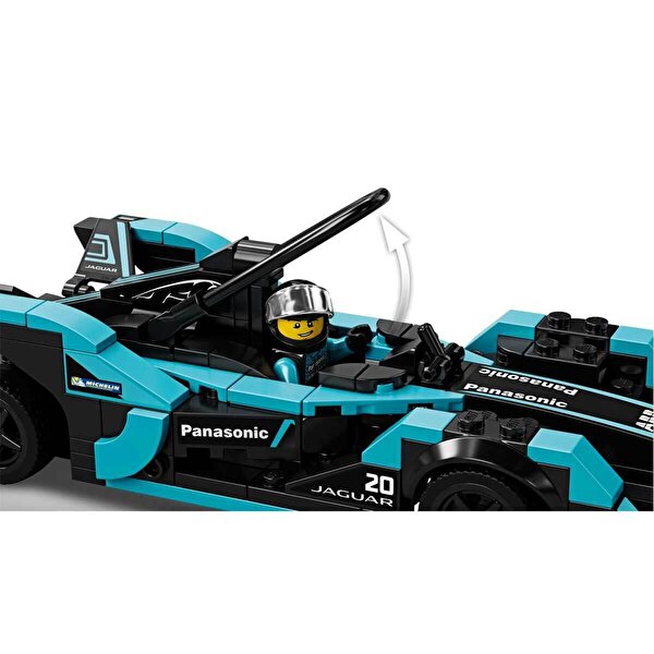 LEGO  Formula E Panasonic Jaguar 76898