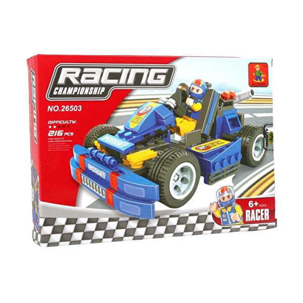 Ausini Racing Set 26503