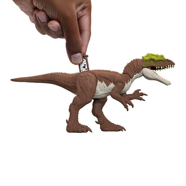 Jurassic World Tehlikeli Dinozor Paketi Lophostropheus JCL53