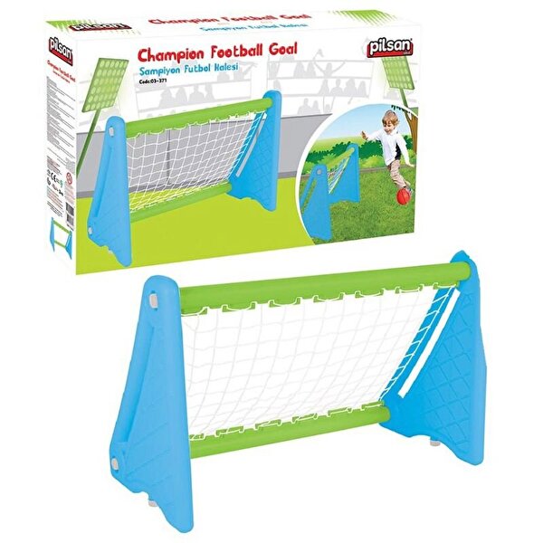 Pilsan Champion Futbol Kalesi Mavi